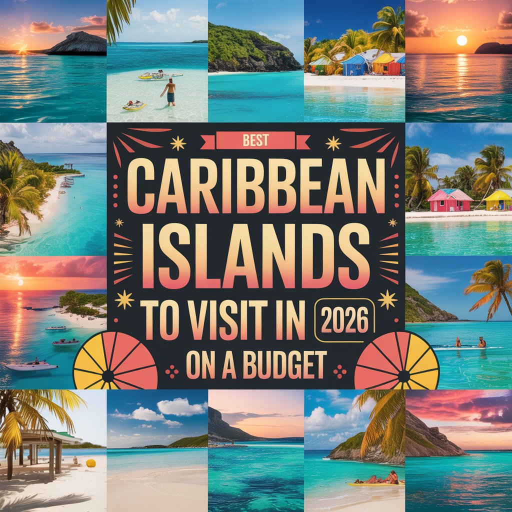 Best Caribbean Islands to Visit in 2026 on a Budget: Your Complete Guide to Affordable Paradise