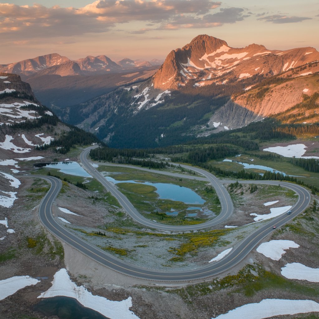 Beartooth Highway (MontanaWyoming)