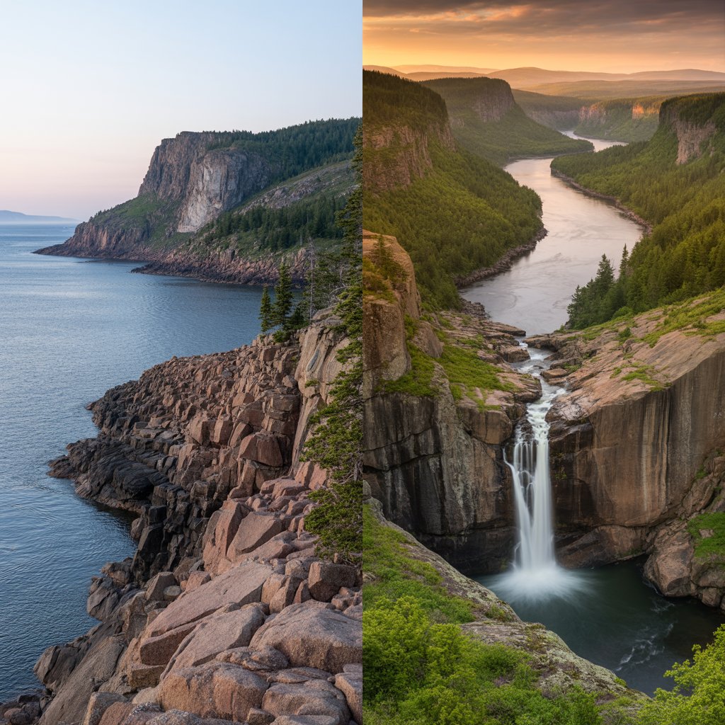 Bonus Picks Acadia & Columbia River Gorge