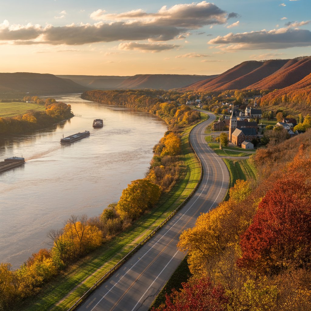 Great River Road (Mississippi River states)