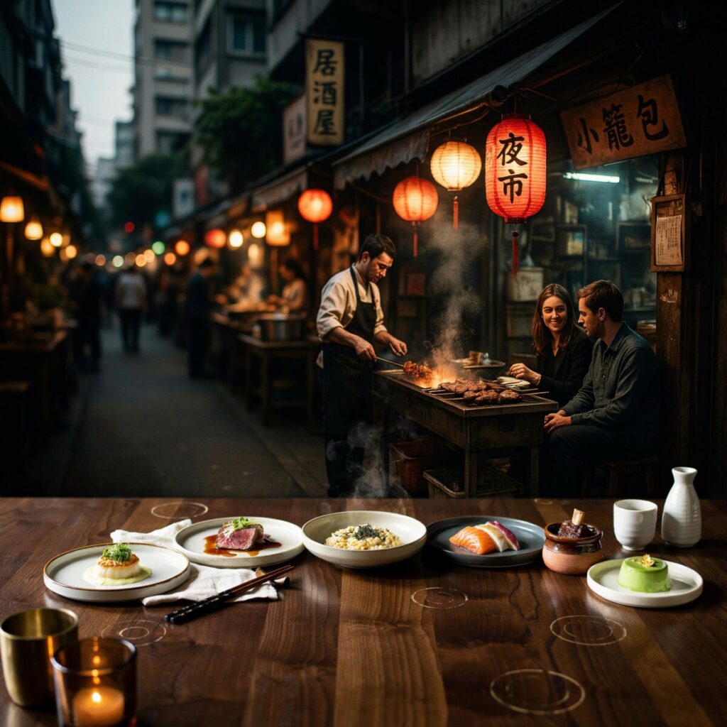 Michelin Eats Best Foodie Cities to Visit 2026