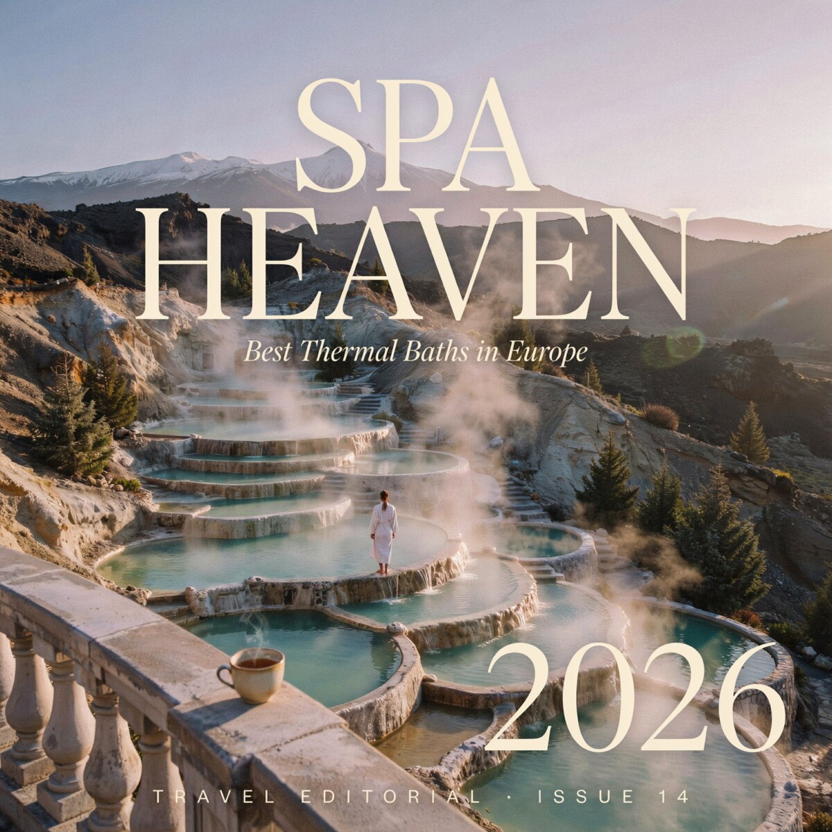 Spa Heaven: Best Thermal Baths in Europe 2026